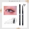Flortte/Flortte Glass Sea Double-Ended Eyeliner Gel Pen Ultra-Fine Natural Long-Lasting Smudge-Proof for Beginners