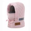 Korean Version Winter Hat Cycling Windproof And Cold Proof Lei Feng Hat Warm Scarf Face Mask Integrated Ear Protection Hood