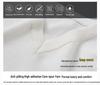 Men's Autumn-Winter V-Neck Slim Fit Woolen Sweater - Solid Color Long Sleeve Knitwear