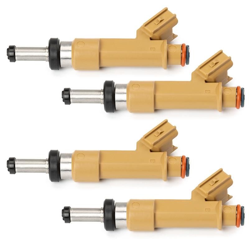 

4PCS 23250-0T020 Fuel Injectors Nozzle For Toyota Corolla CE XLE Matrix 1.8L 2009-2015 For Scion 2320909140 2320939145 19185687 4pcs