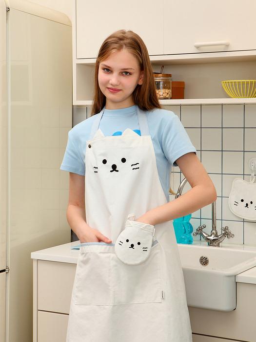 EARP EARP Chi Chi Face Apron Chi Chi Face (Apron)