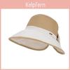 Summer Outdoor Sun Hat With Large Brim For Women Travel Sun Protection Collapsible