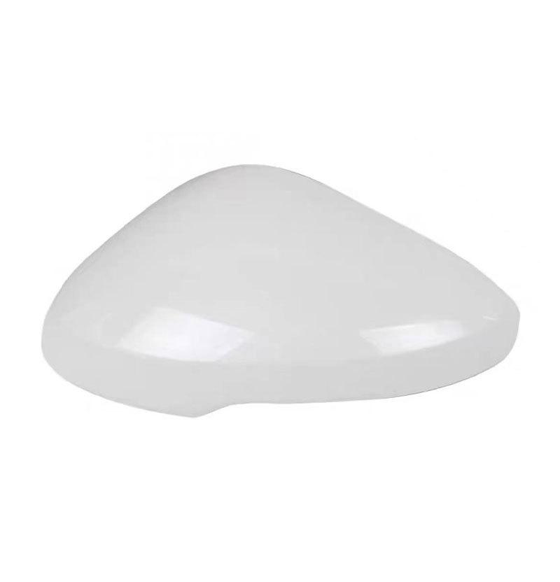 Fits 22-23 Eleventh-Gen Honda Civic & Integra: Mirror Shell, Frame, & Lens.