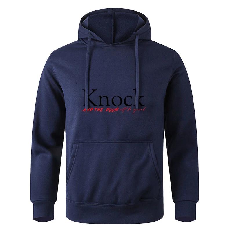 Men's Spring Autumn Solid Color Oversize Casual Black Sweatshirt Hoodie Pullover For Male And Women