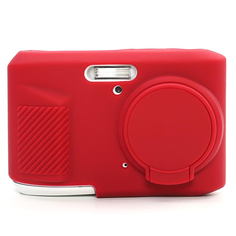 For KODAK PIXPRO FZ45 Digitalkamera Silikonetui Støtsikkert Støvtett Beskyttelsesdeksel