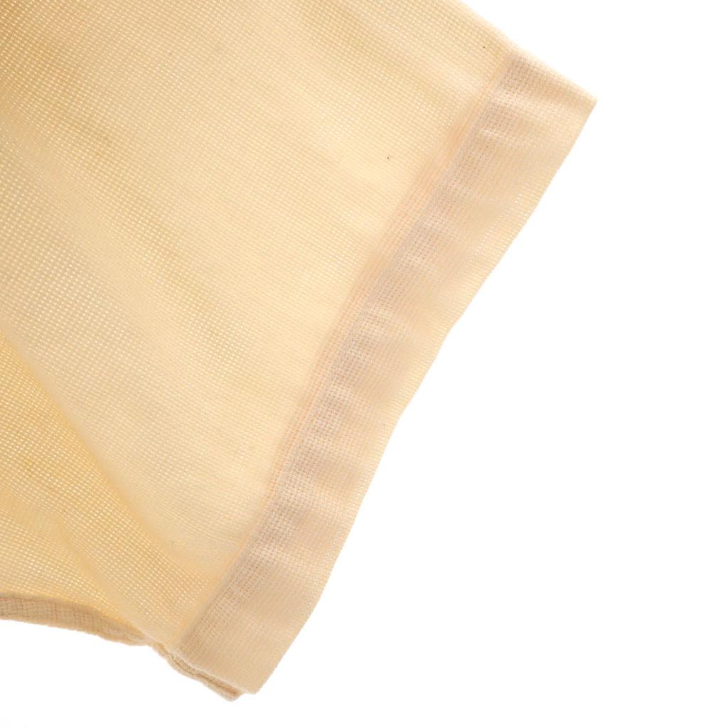 L.L.BEAN Short Sleeve Open Collar Shirt L Pale Orange Outdoors Men's Used