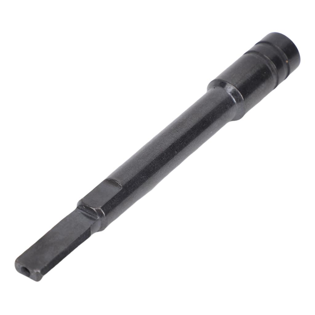 2 Pcs Multi Tool Bit Driver Extender Suitable for Signal Flat End Bit Driver Extender and 1 4 Inch Hex Adapter