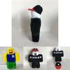 Neuer Klassischer Roblox Plüsch Weiche Stoffpuppe Mit Abnehmbarem Roblox Hut Für Kinder Weihnachtsgeschenk