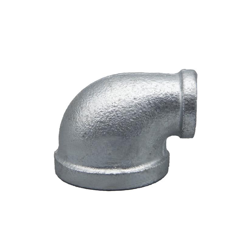 Galvanized Malleable Iron Reducing Elbow