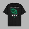 Camiseta Happy Together Wong Kar-wai, Camiseta de Cine de Culto de Hong Kong, Camiseta de Película de Tony Leung Leslie Cheung, Vintage Estético de los 90