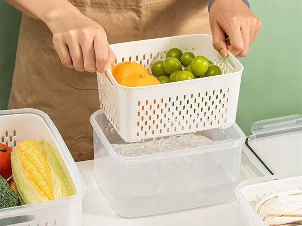 Refrigerator Containers (18)