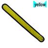 Luminous LED Slap Bracelet for Night Running - Reflective Wristband/Cheering Foot Ring