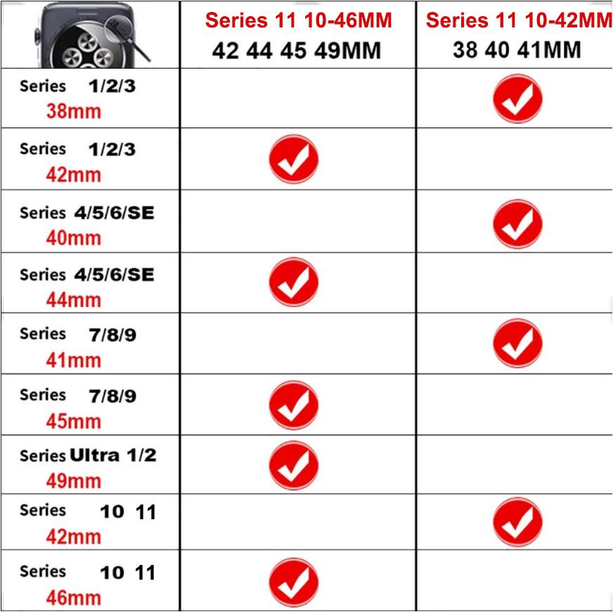 Scrunchie Strap for Apple Watch Ultra Band 49mm 46mm 41mm 44mm 45mm 42mm 40mm Printed Elastic for iWatch 11 10 9 8 7 6 5 4 SE