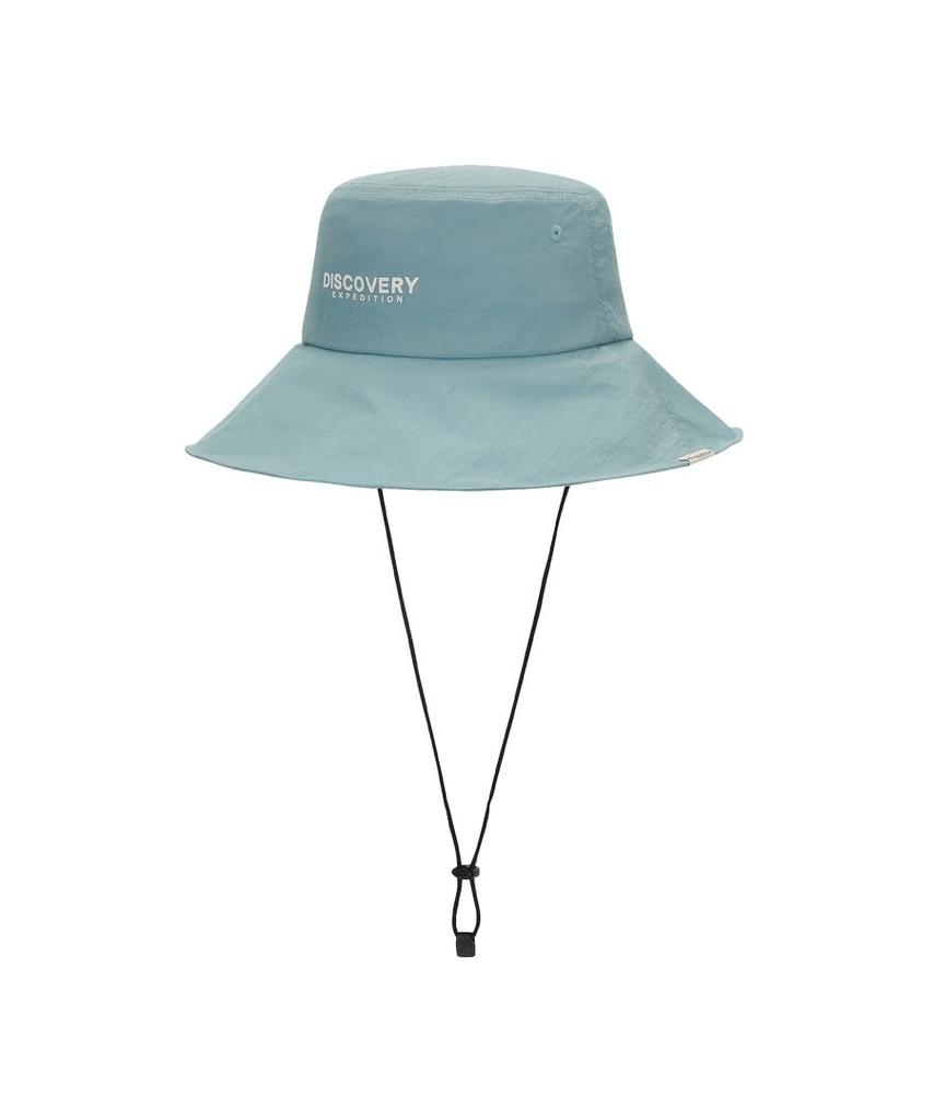DISCOVERY EXPEDITION Wide Drop Brim Hat (L. Sky Blue)