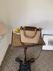 Summer 2025 Woven Straw Crossbody Handbag - Textured Small Bucket Bag for Women