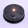 10CM/7CM Solar Light Replacement Top Waterproof LED Solar Panel Lantern Lid Light Easy To Use Top LED Solar Light Accessories