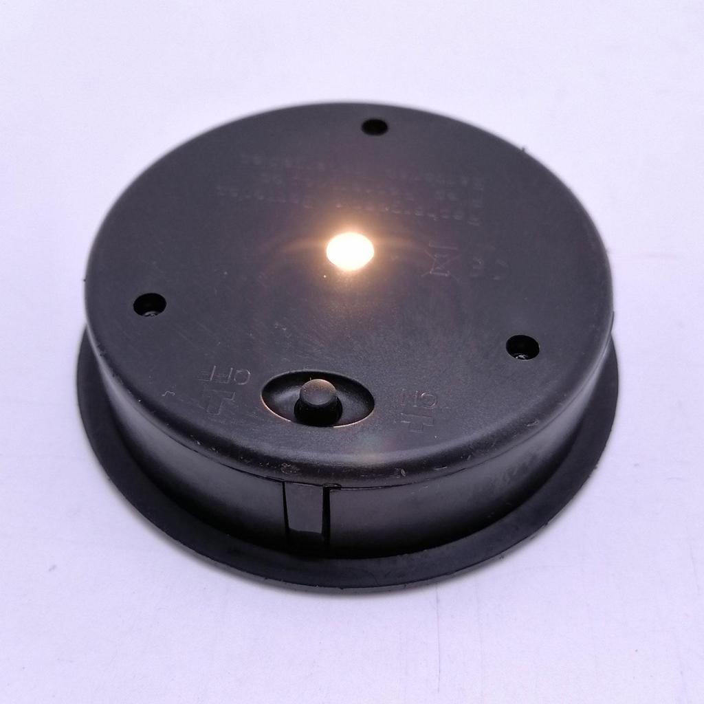 10CM/7CM Solar Light Replacement Top Waterproof LED Solar Panel Lantern Lid Light Easy To Use Top LED Solar Light Accessories