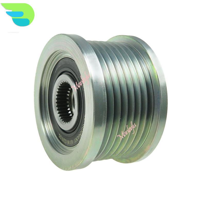 27415-30020 27415-0L030 2741530020 274150L030 High-Quality Alternator Pulley Suitable For Toyota Hiace HiLux Land INNOVA 1KD 2KD