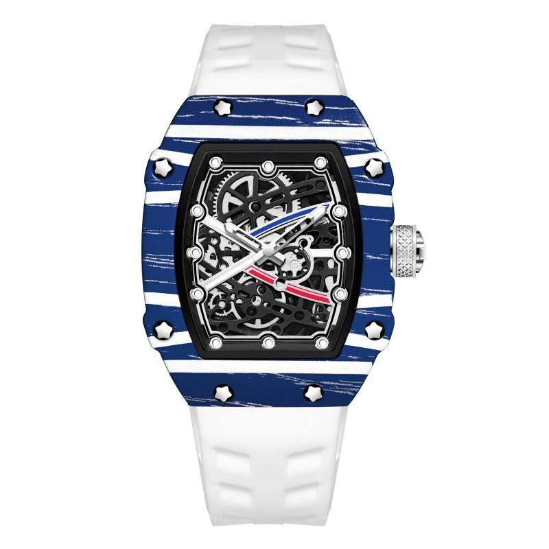 Thin Men's Watch Watch Quartz Watch Fashion Personality Men's Watch