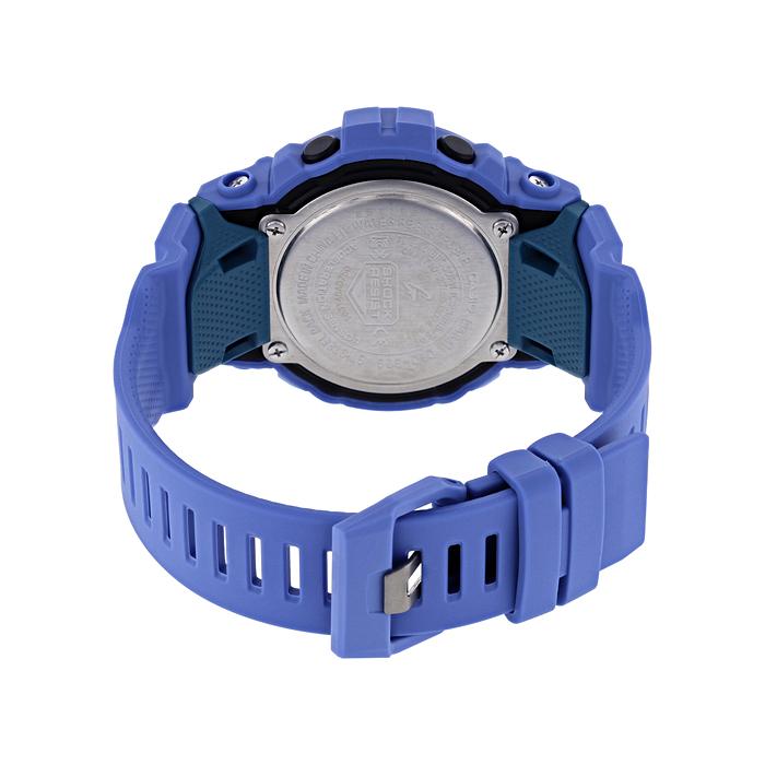 Casio Men's Resin 200M Water Resistant Digital Shock Resistant Quartz Watch GBD-800-2