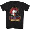 Killer Klowns Head And Logo Movie Shirt