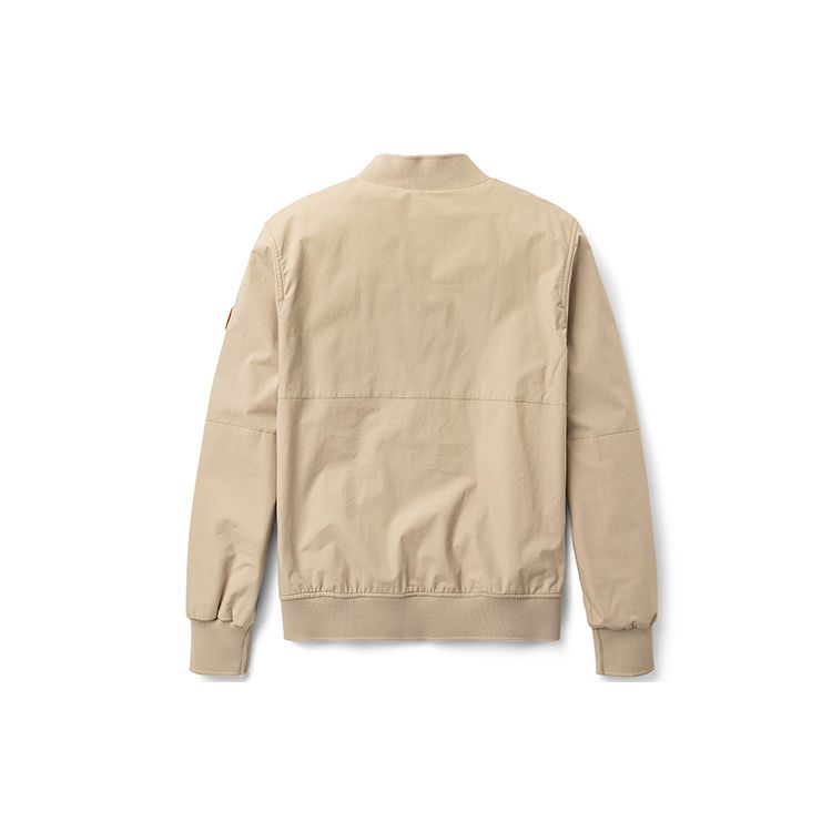 Timberland Casual Flight Jacket Men Jackets Light-Earth A61FN-269