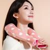 Portable Hot-water Bag Neck Support Thickened Neck Protector Icy Cooling Neck Bag  Office