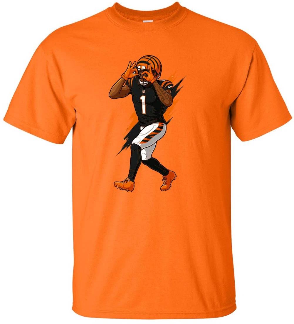 Jamarr Chase Griddy Bengals Shirt T-Shirt XXXL