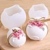 3D Cartoon Pig Silicone Candle Mold DIY Cute Animal Piggy Craft Gifts Making Soap Resin Plaster Casting Molds Home Deco Supplies