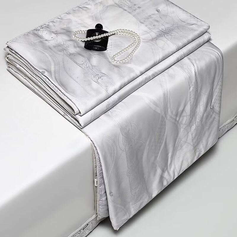 Fuanna Mulberry Silk Summer Quilt