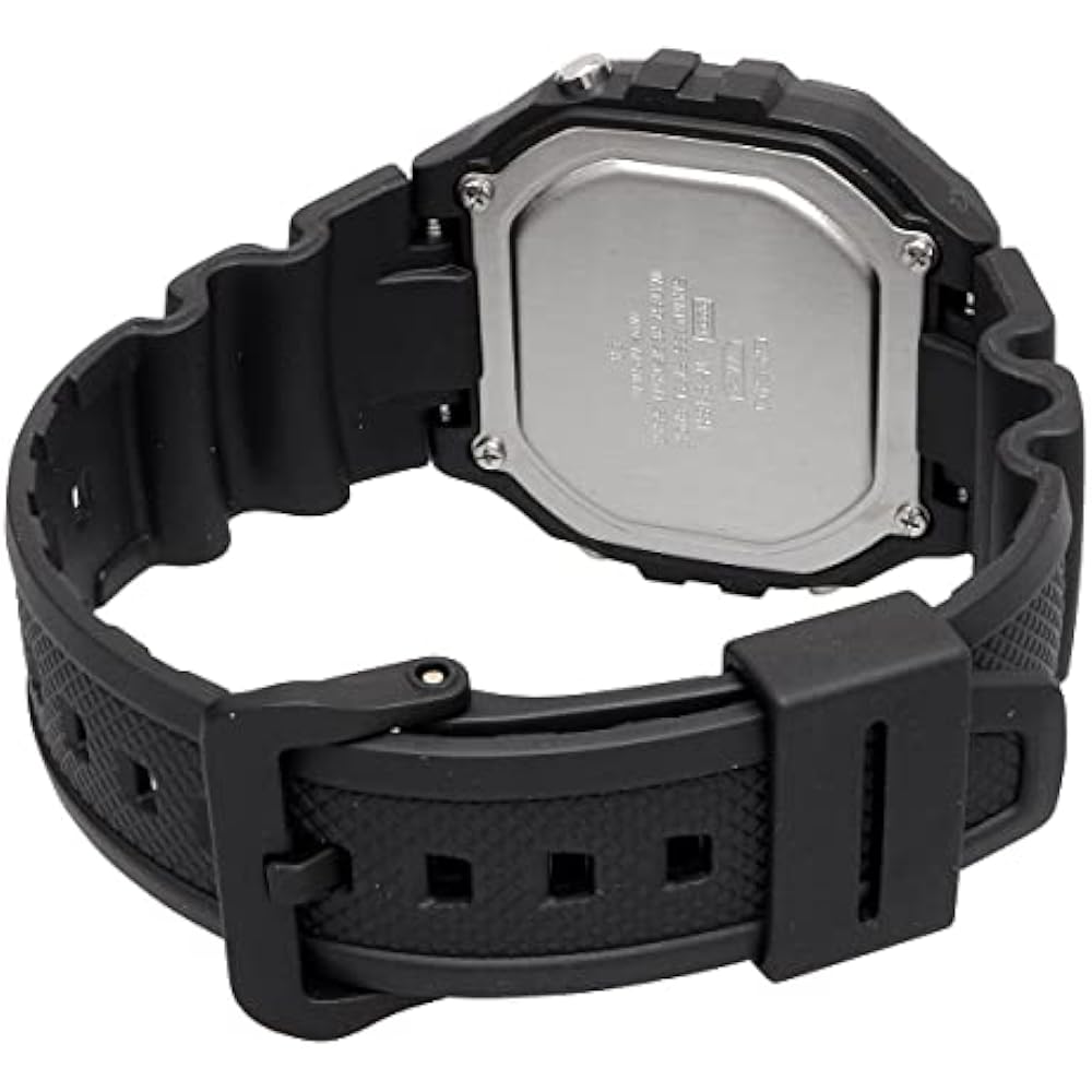 Casio CASIO Standard Digital Watch W-218H-1BV for Men and Women, Cheap Casio, "Chipu Kashi," Bl...