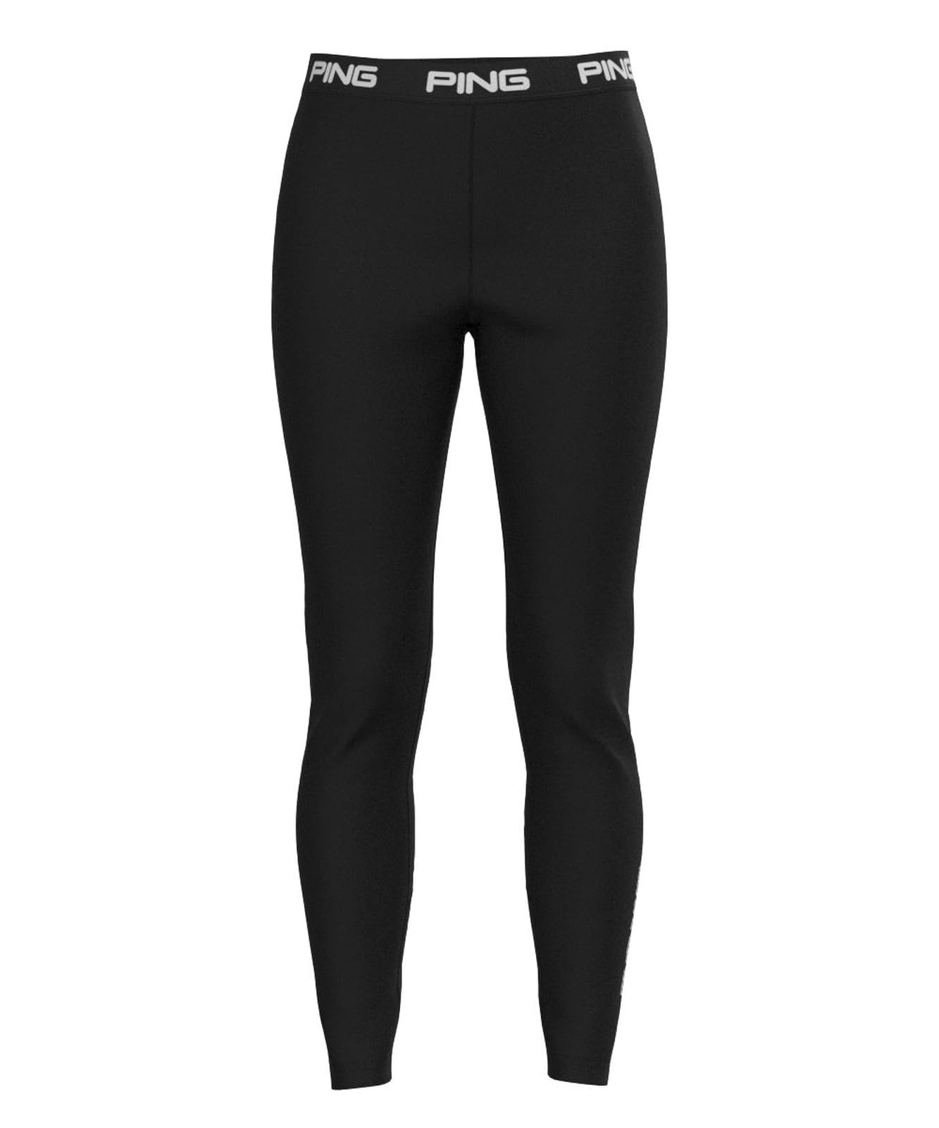 

Leggings Golf S [Ping Apparel] Women s (Brand Logo) / / 622-3283900 010_Black