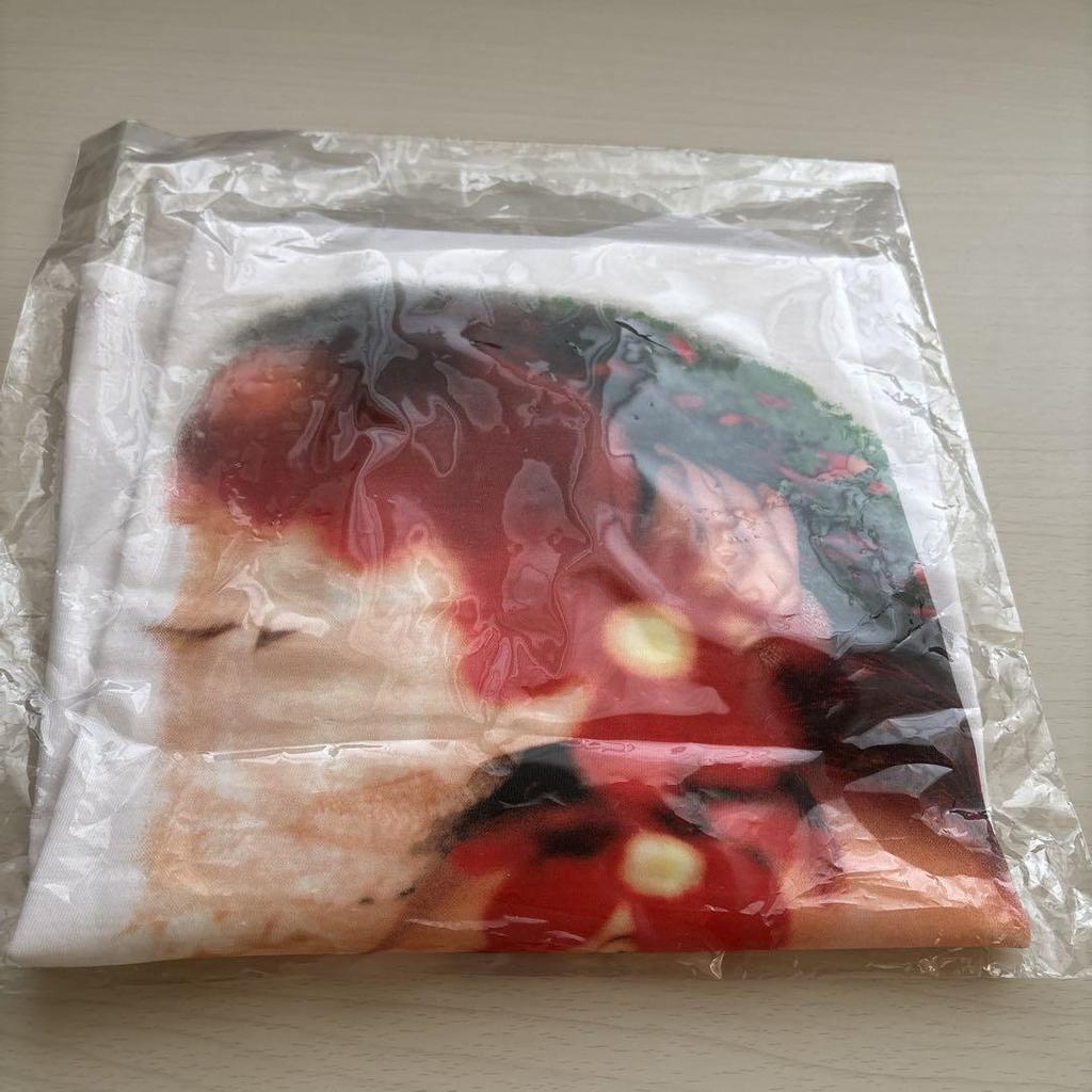 [USED] Jennie Ruby Album Tee T-shirt, size M