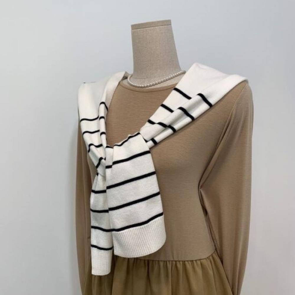 C S In The Room Long Layered dreSS 3ColorS