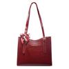 Wedding Bag Premium Sense Bag Women'S Bag Large Capacity Shoulder Tote Bag Red Envelope Red Wedding Bride Bag