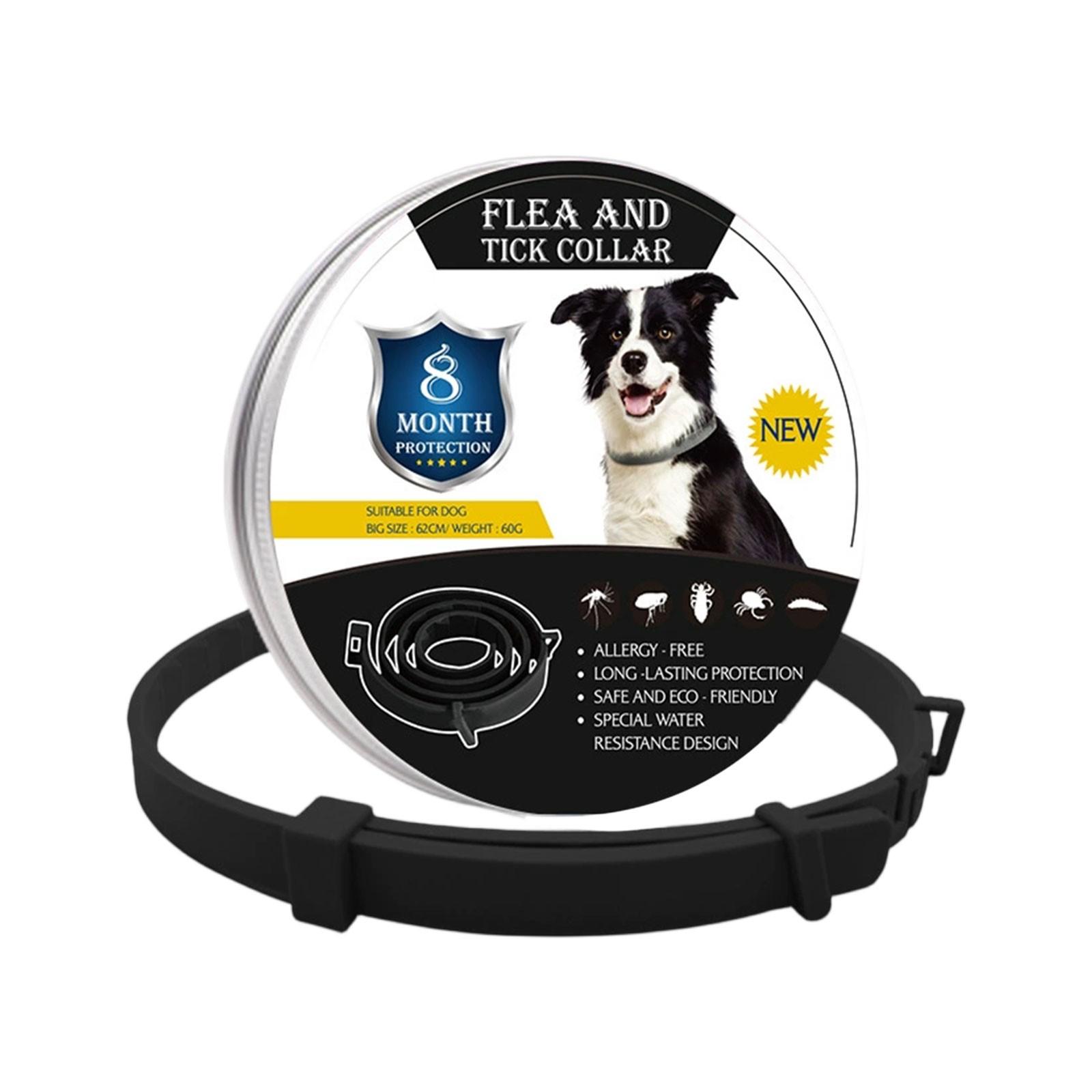 

Регульований нашийник для собак і котів для домашніх тварин One Size