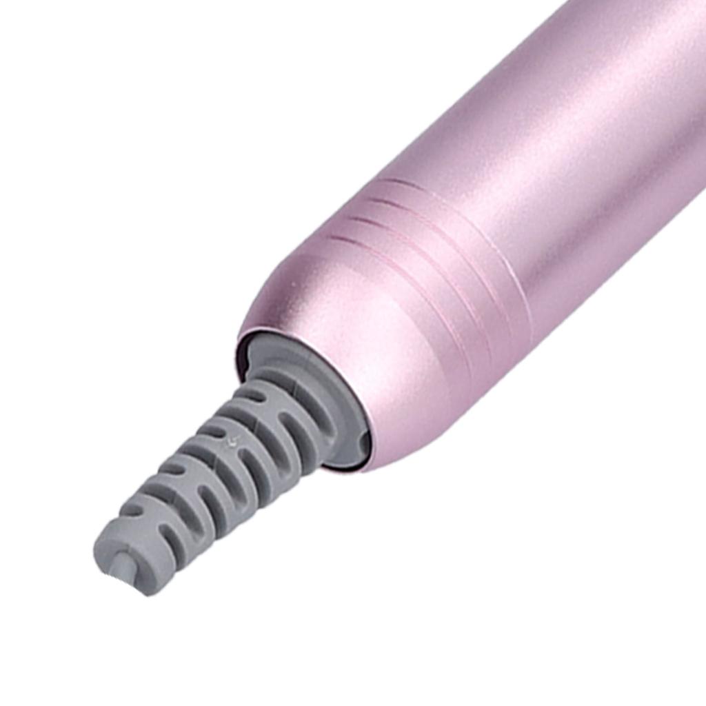Electric Nail Drill Handpiece Portable Stable Manicure Machine Pen Handle for Salon