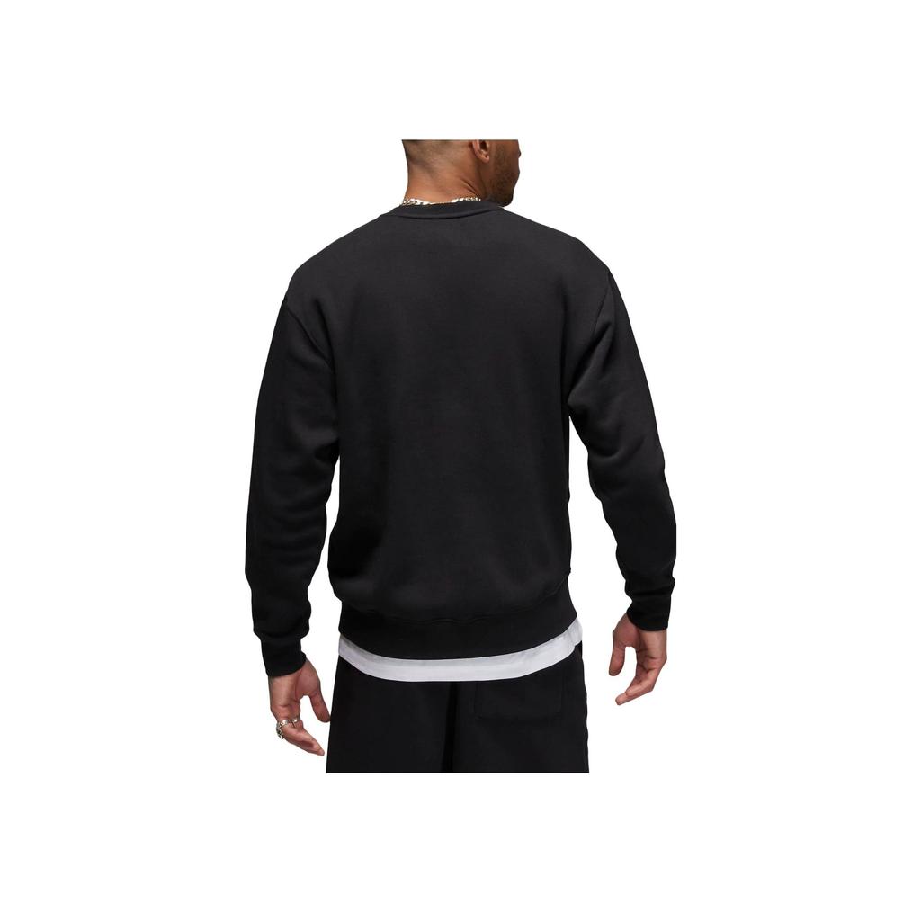 New Nike Essentials Fleece Crew Neck Pullover Sweatshirt FJ7776-010