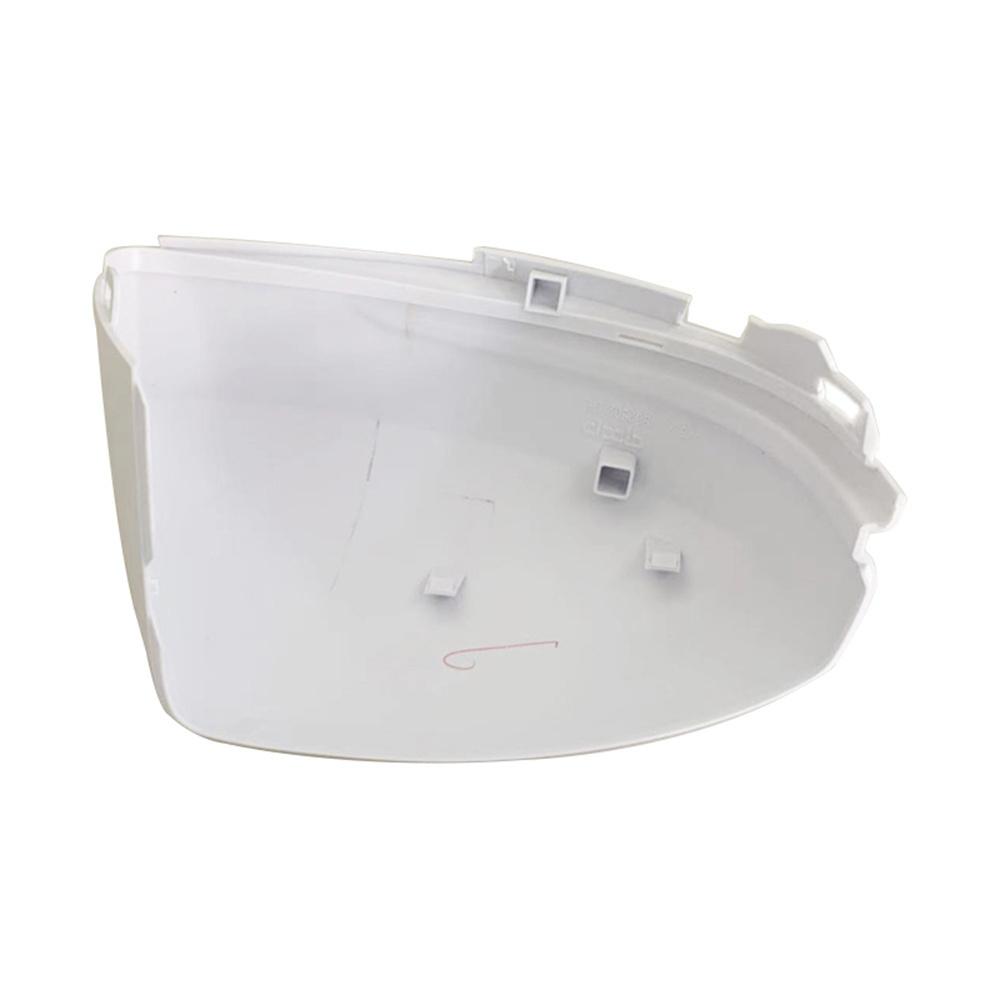 1PC Primer Left Side Rear View Mirror Cover Cap For Honda Fit Jazz 2014-2019
