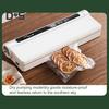 Vacuum Sealer Digital Display 60KPa Strong Suction Fully Automatic Dry Wet Dual Use Food Vacuum Sealer Machine with Vacuum Bags