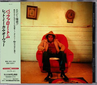 CD BUFFALO TOM - Let Me Come Over  ALCB472 Beggars Banquet 1992 Japan ObiRock Used