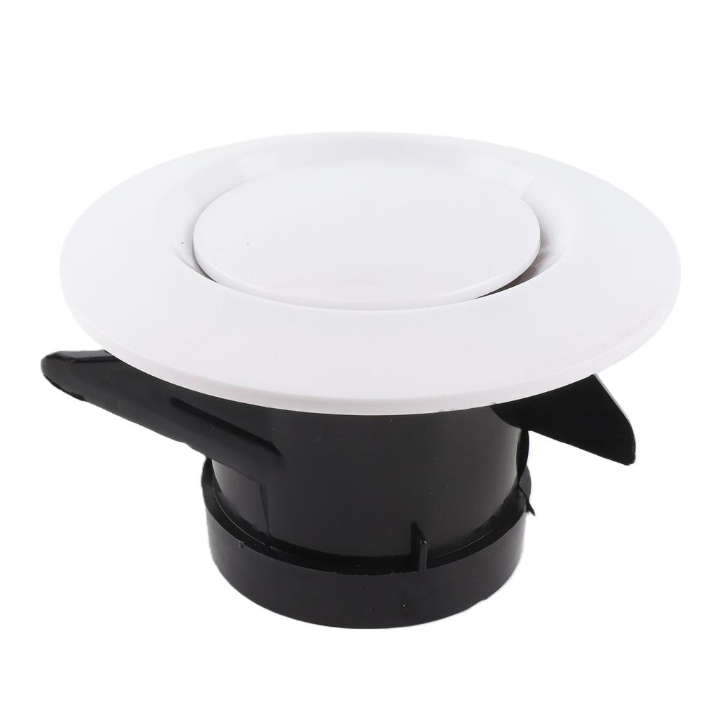 Ceiling Diffuser Exhaust Supply Valve   Vent Anemostat Ventilation Ducting Hose Cover (75mm)