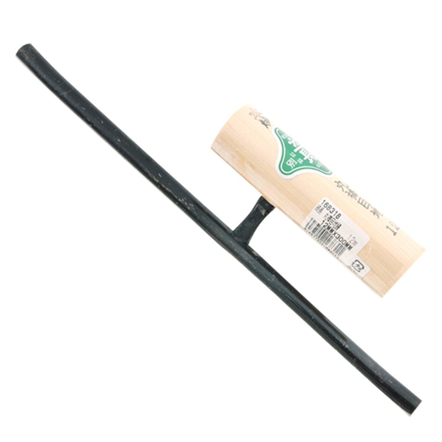 

Midoricho Round Bar Joint Trowel 12mm x 300mm