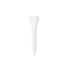 Multi-color Durable Impact-Resistant Plastic Golf Tees