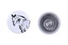 Appaloosa – Earrings Your Photo, Handmade |