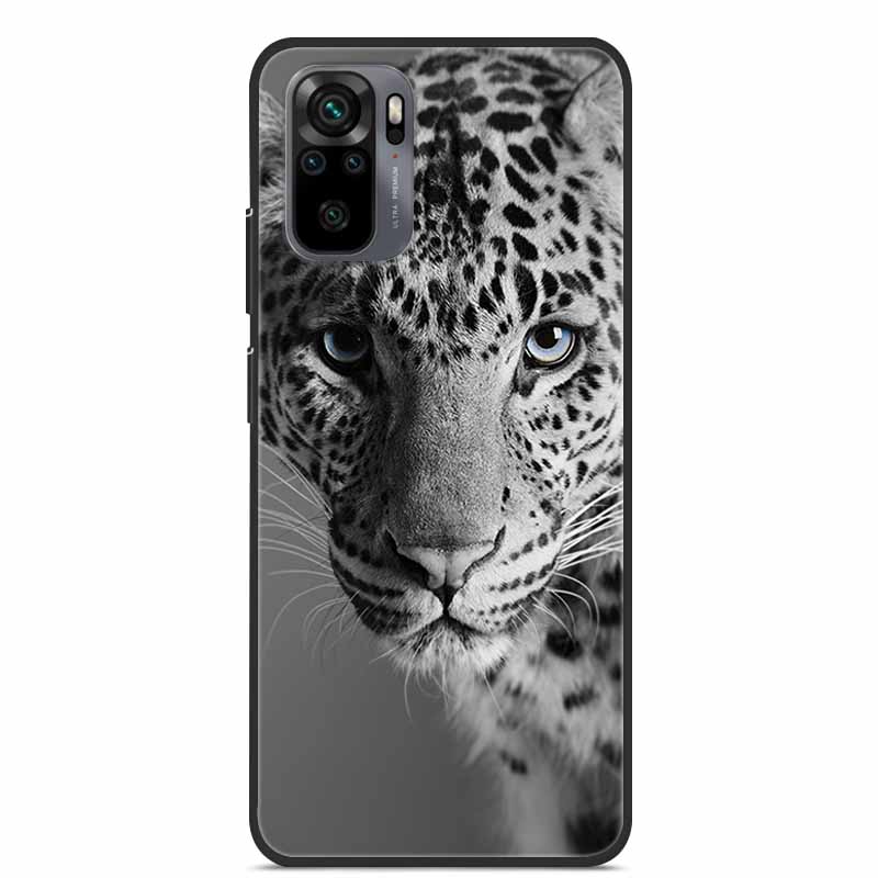 For Xiaomi Redmi Note 10 Pro Case Marble Silicone Soft Protection Cover For Redmi Note 10 5G Note10 Pro 6.67" 2021 Phone Cases
