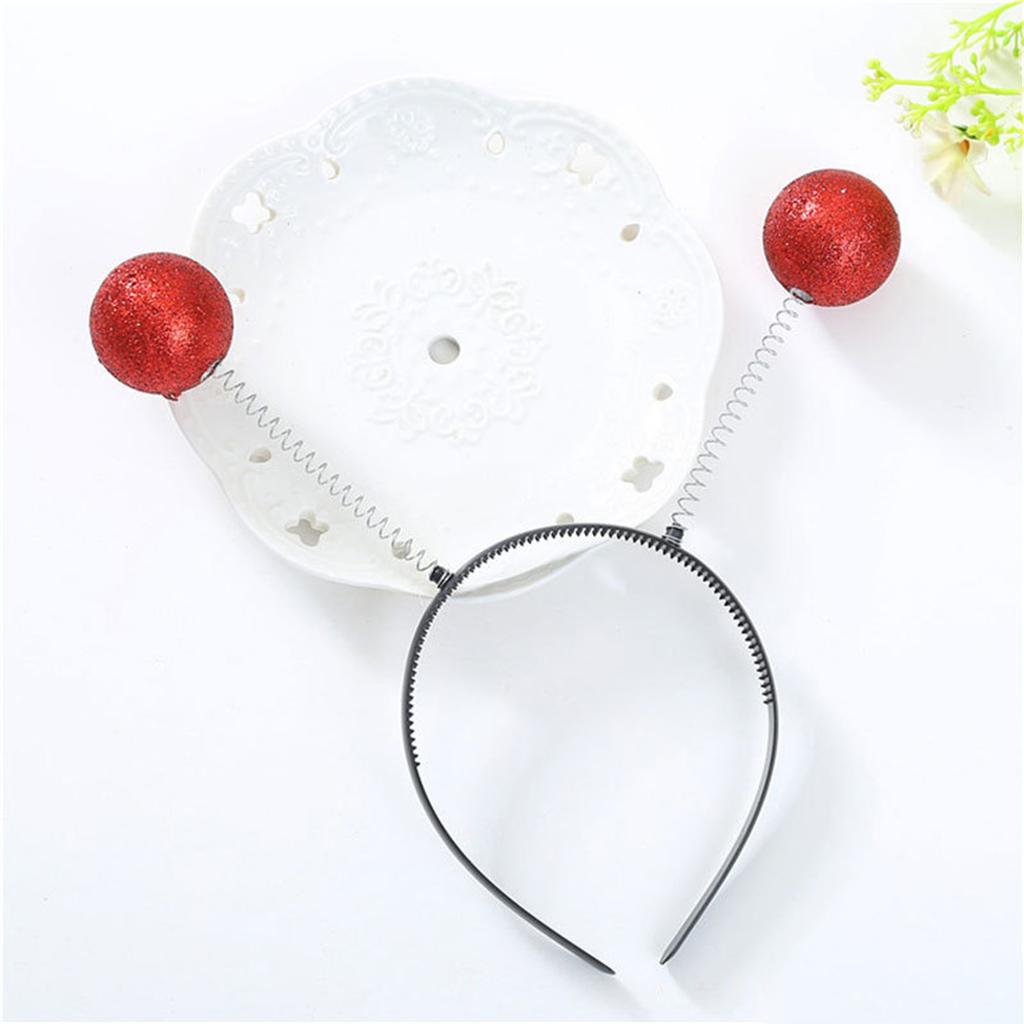 Alien HeadBopper MartianHeadband Star Headband Alien Headband Antenna Headband