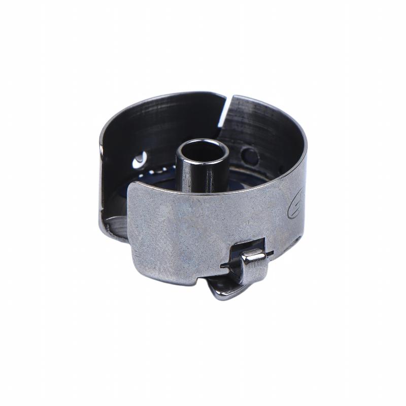 Metal Bobbin Case for Industrial Flat Sewing Machines Stable Bobbin Holder Replacement Parts for Mass Garment Production