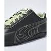 The Powerpuff Girls x Puma Speedcat Buttercup Unisex Sneakers Black Green 408101-01