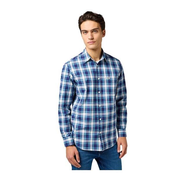 

Рубашка Wrangler 112362767 EU S
